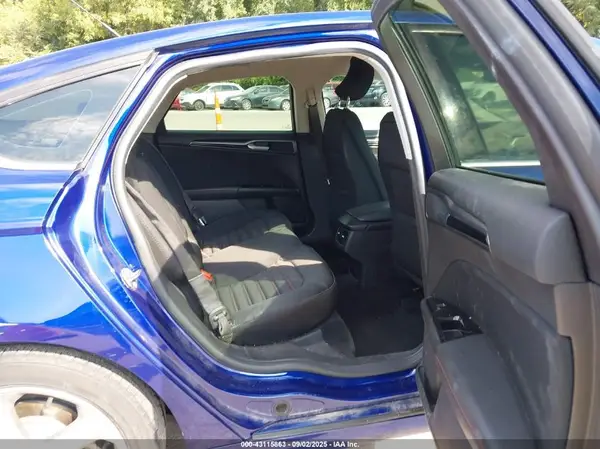 3FA6P0HD1GR227646 2016 FORD FUSION - Image 8