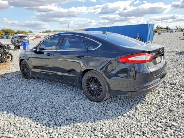 3FA6P0HD1GR231437 2016 FORD FUSION - Image 2