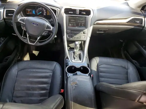 3FA6P0HD1GR231437 2016 FORD FUSION - Image 8