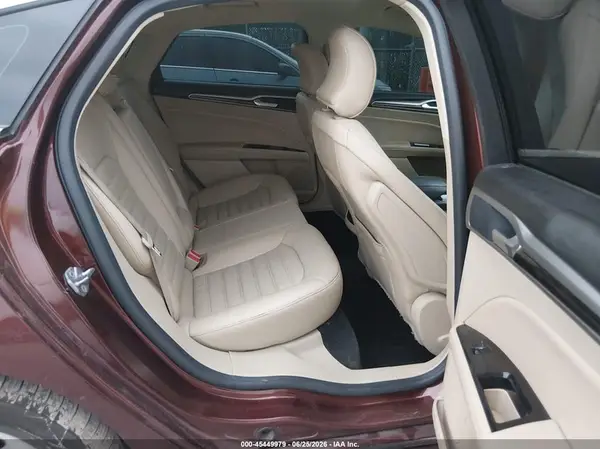 3FA6P0HD1GR232099 2016 FORD FUSION - Image 8