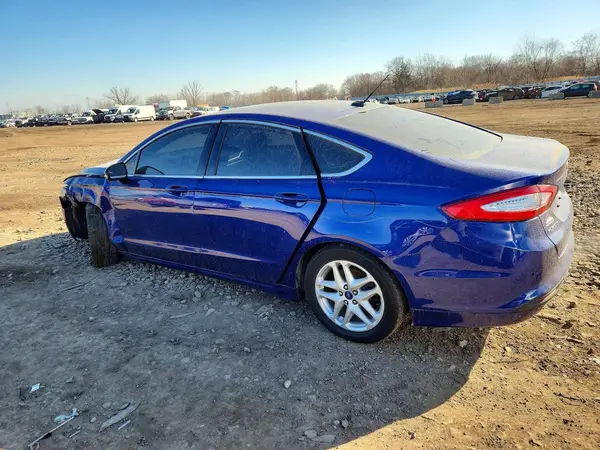 3FA6P0HD1GR233902 2016 FORD FUSION - Image 2