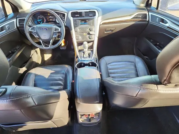 3FA6P0HD1GR233902 2016 FORD FUSION - Image 8