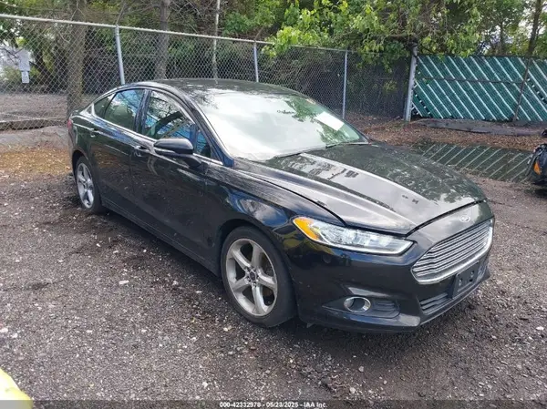3FA6P0HD1GR236590 2016 FORD FUSION - Image 1