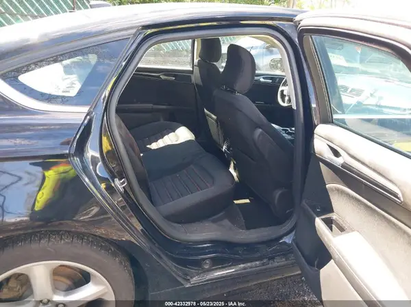 3FA6P0HD1GR236590 2016 FORD FUSION - Image 8