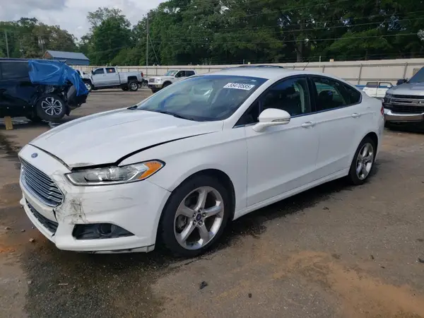 3FA6P0HD1GR237965 2016 FORD FUSION - Image 1