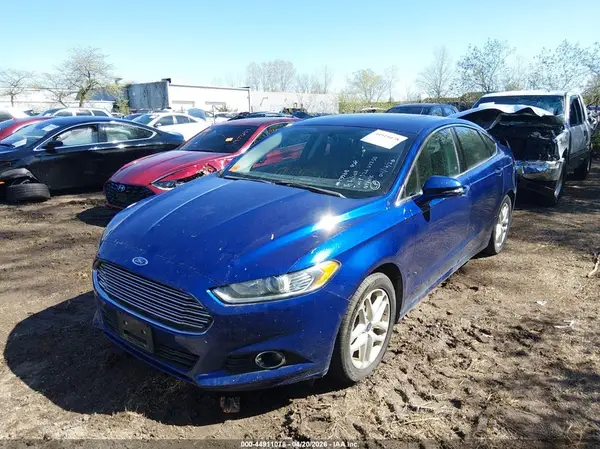 3FA6P0HD1GR238470 2016 FORD FUSION - Image 2