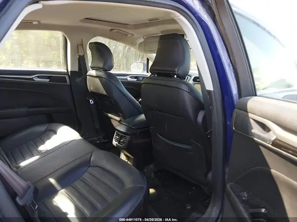 3FA6P0HD1GR238470 2016 FORD FUSION - Image 8