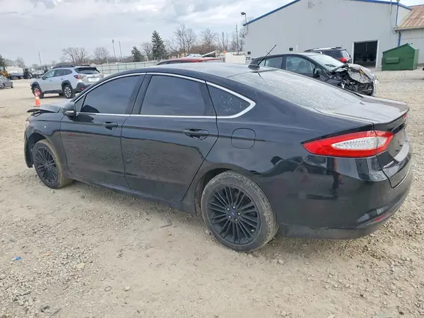 3FA6P0HD1GR238503 2016 FORD FUSION - Image 2