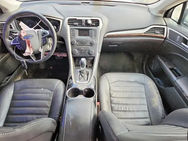 3FA6P0HD1GR238503 2016 FORD FUSION - Image 8