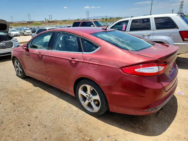3FA6P0HD1GR239988 2016 FORD FUSION - Image 2