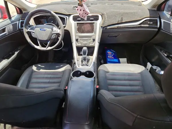 3FA6P0HD1GR239988 2016 FORD FUSION - Image 8