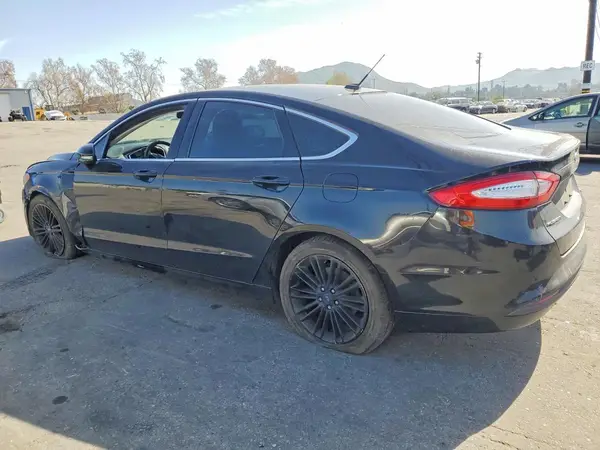 3FA6P0HD1GR240347 2016 FORD FUSION - Image 2
