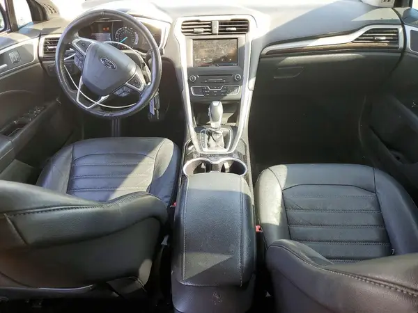 3FA6P0HD1GR240347 2016 FORD FUSION - Image 8