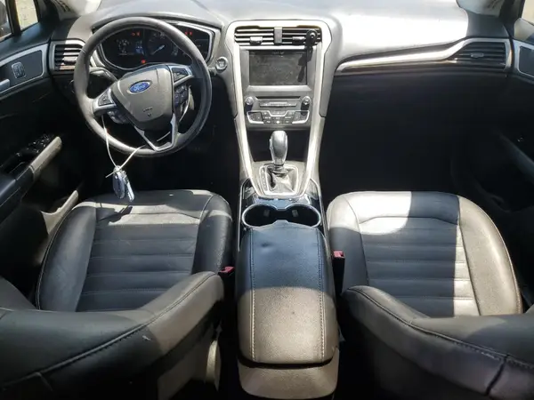 3FA6P0HD1GR240381 2016 FORD FUSION - Image 8