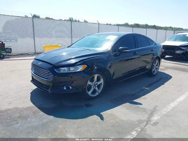 3FA6P0HD1GR245418 2016 FORD FUSION - Image 2