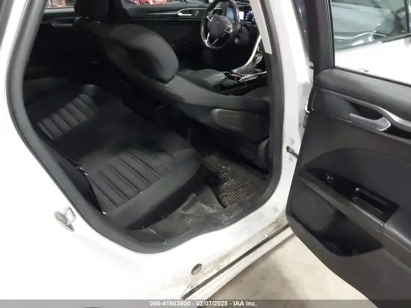 3FA6P0HD1GR245435 2016 FORD FUSION - Image 8
