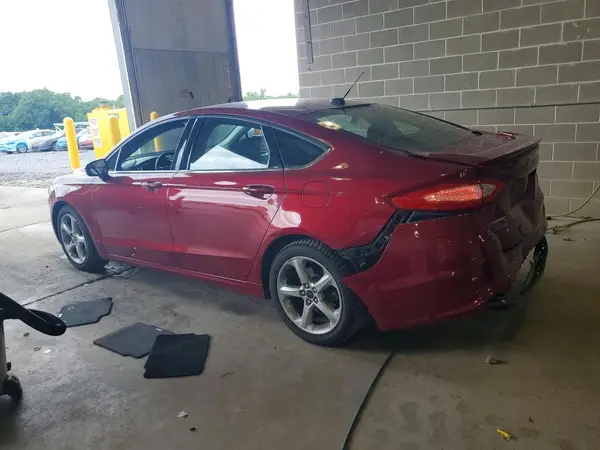 3FA6P0HD1GR246164 2026 FORD FUSION - Image 2