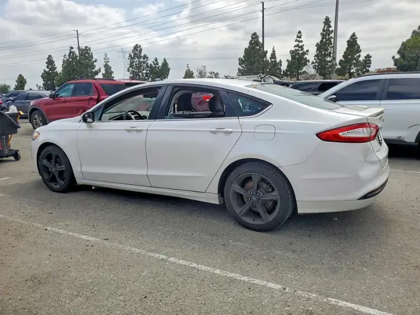 3FA6P0HD1GR247167 2016 FORD FUSION - Image 2