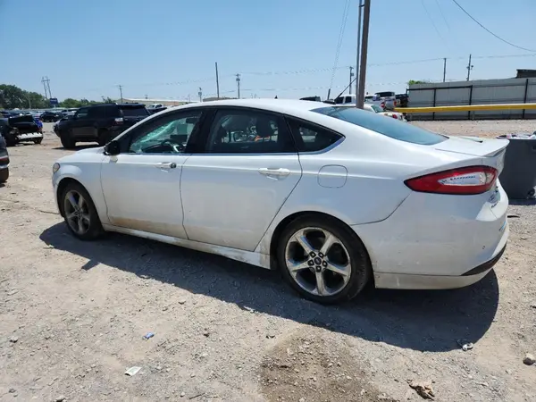 3FA6P0HD1GR248304 2016 FORD FUSION - Image 2