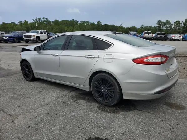 3FA6P0HD1GR249436 2016 FORD FUSION - Image 2