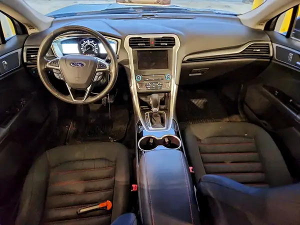 3FA6P0HD1GR252966 2016 FORD FUSION - Image 8