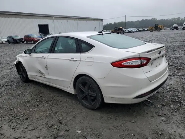 3FA6P0HD1GR253163 2016 FORD FUSION - Image 2