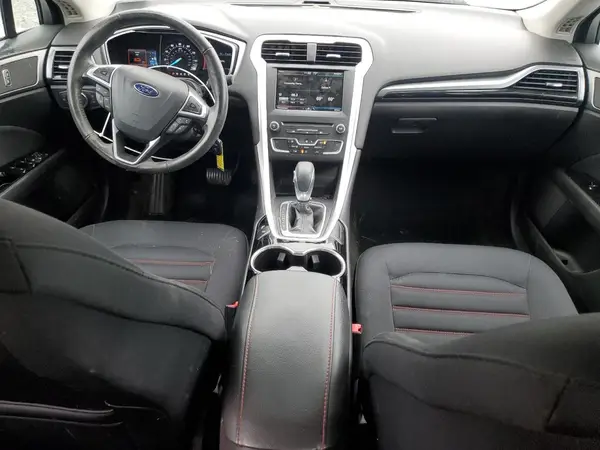 3FA6P0HD1GR253163 2016 FORD FUSION - Image 8