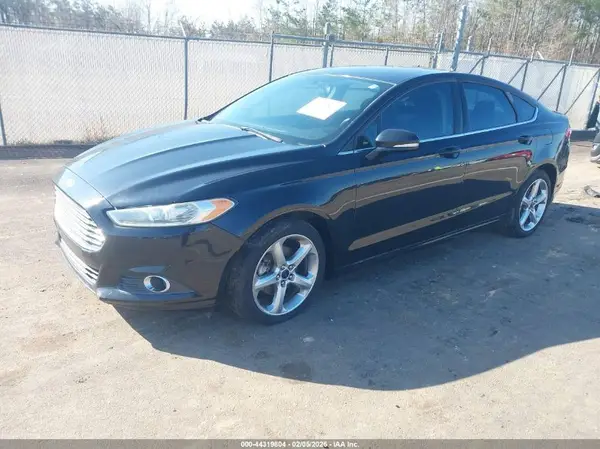 3FA6P0HD1GR254667 2016 FORD FUSION - Image 2