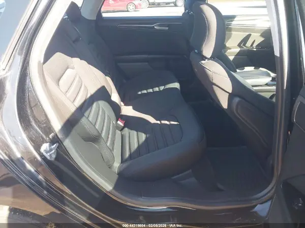 3FA6P0HD1GR254667 2016 FORD FUSION - Image 8