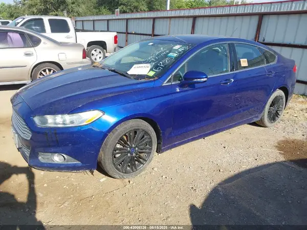 3FA6P0HD1GR258038 2016 FORD FUSION - Image 2