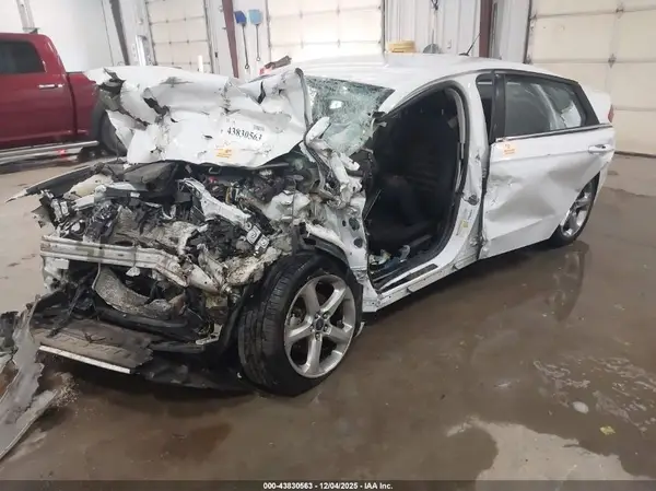 3FA6P0HD1GR258802 2016 FORD FUSION - Image 2