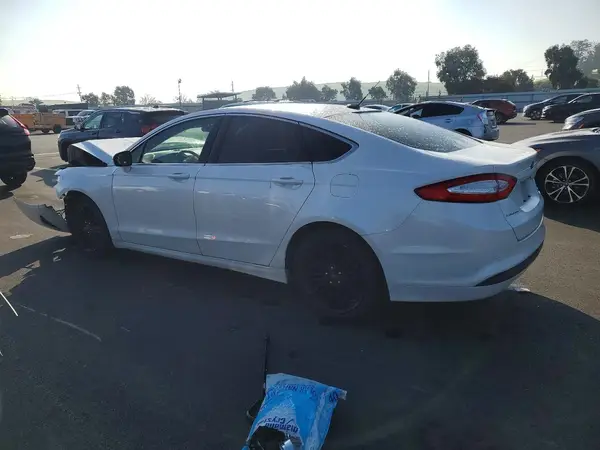 3FA6P0HD1GR259884 2016 FORD FUSION - Image 2