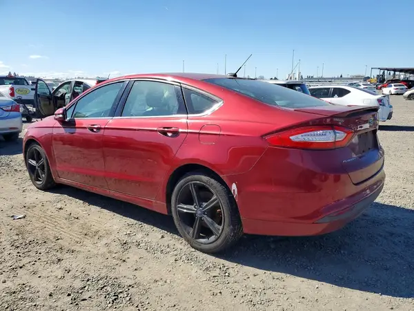 3FA6P0HD1GR260033 2016 FORD FUSION - Image 2
