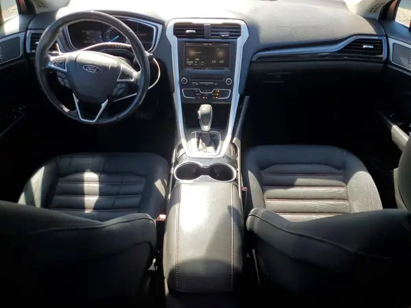 3FA6P0HD1GR260033 2016 FORD FUSION - Image 8