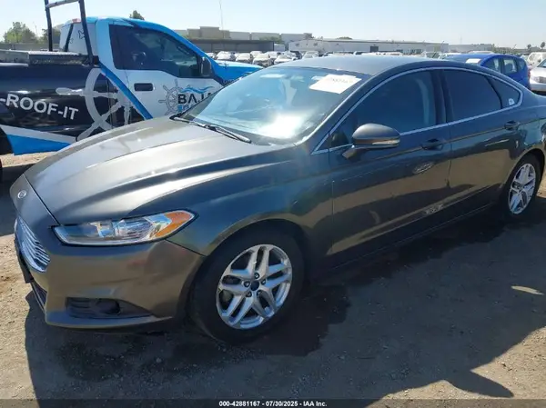 3FA6P0HD1GR260520 2016 FORD FUSION - Image 2