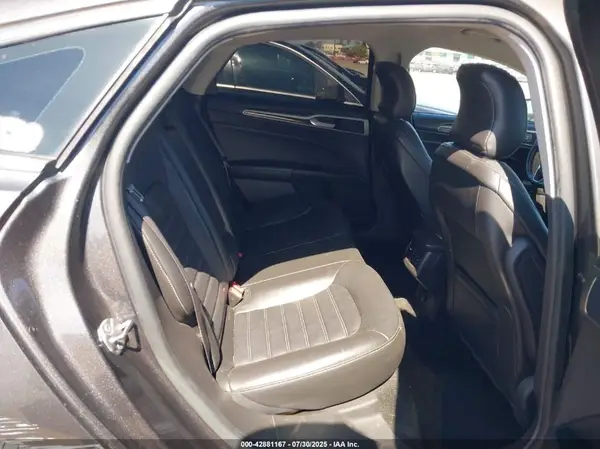 3FA6P0HD1GR260520 2016 FORD FUSION - Image 8
