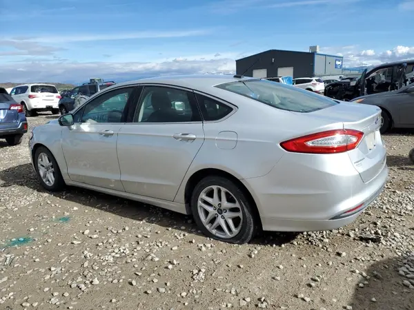 3FA6P0HD1GR260551 2016 FORD FUSION - Image 2