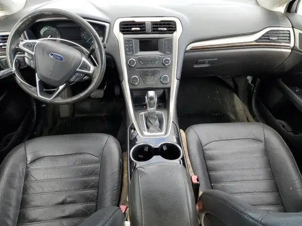 3FA6P0HD1GR260551 2016 FORD FUSION - Image 8