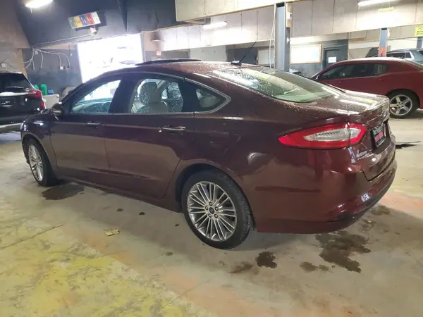 3FA6P0HD1GR266947 2016 FORD FUSION - Image 2