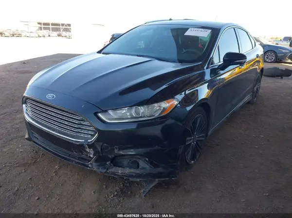 3FA6P0HD1GR268679 2016 FORD FUSION - Image 2