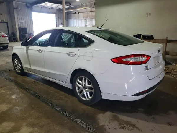 3FA6P0HD1GR269377 2016 FORD FUSION - Image 2