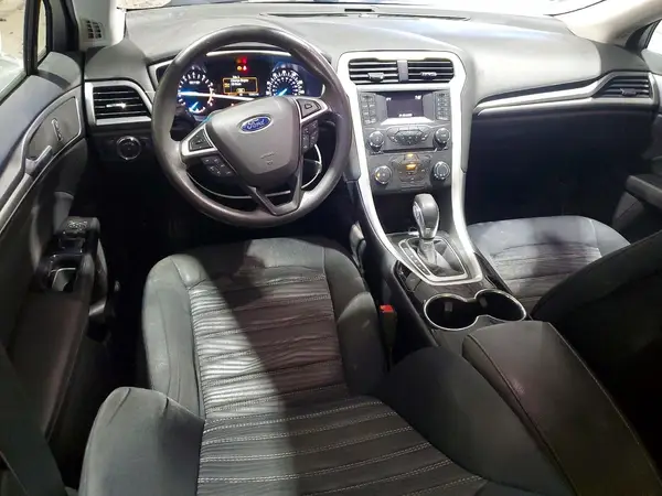 3FA6P0HD1GR269377 2016 FORD FUSION - Image 8