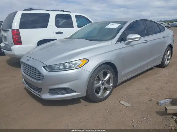 3FA6P0HD1GR269704 2016 FORD FUSION - Image 2