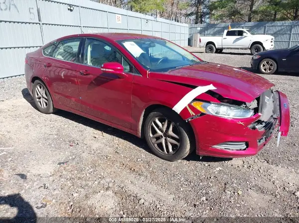 3FA6P0HD1GR271923 2016 FORD FUSION - Image 1