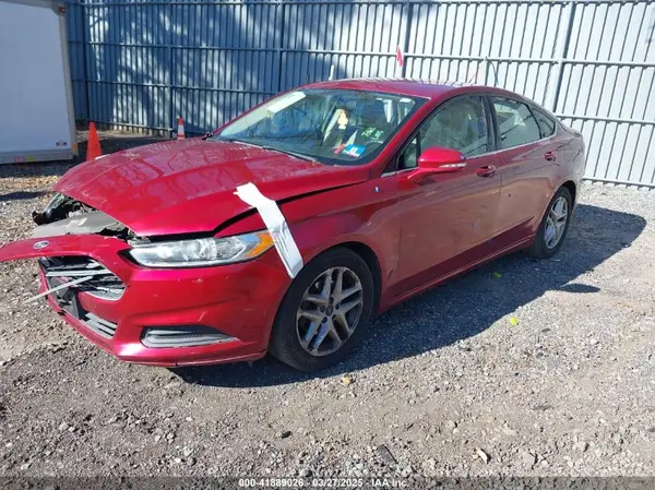 3FA6P0HD1GR271923 2016 FORD FUSION - Image 2