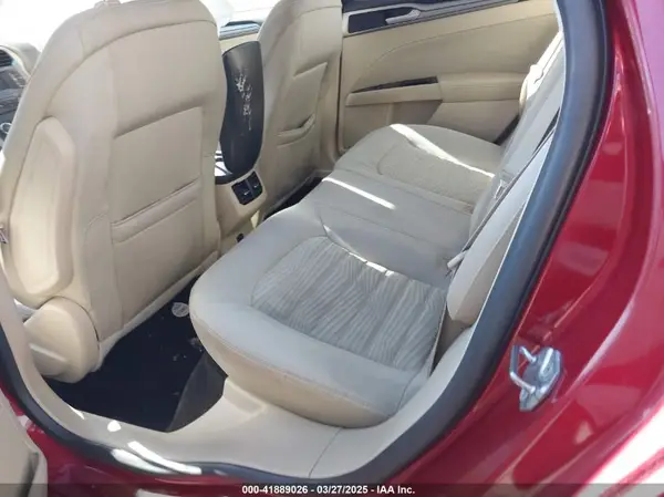 3FA6P0HD1GR271923 2016 FORD FUSION - Image 8