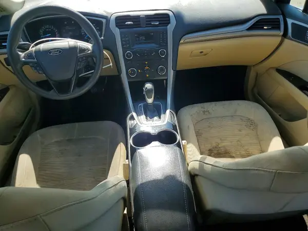 3FA6P0HD1GR273784 2016 FORD FUSION - Image 8