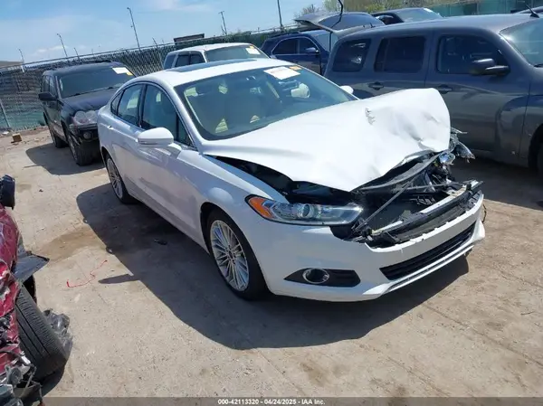 3FA6P0HD1GR274241 2016 FORD FUSION - Image 1