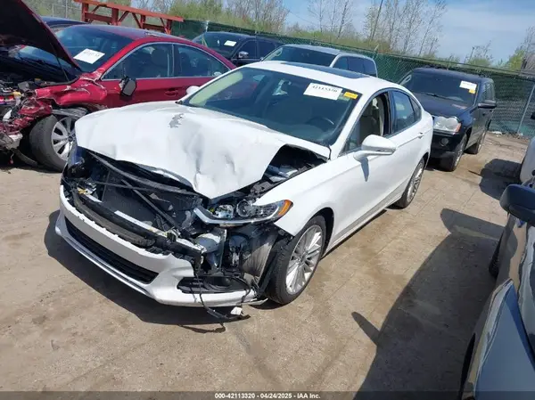 3FA6P0HD1GR274241 2016 FORD FUSION - Image 2
