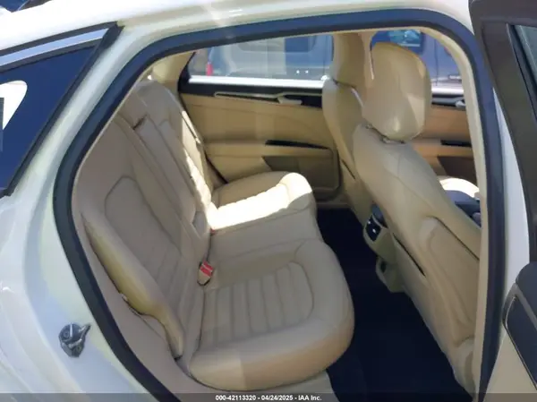 3FA6P0HD1GR274241 2016 FORD FUSION - Image 8